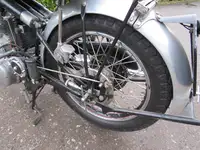 1949 HRD Vincent Series B Rapide 998cc-Sold