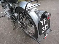 1949 HRD Vincent Series B Rapide 998cc-Sold
