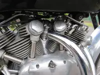 1949 HRD Vincent Series B Rapide 998cc-Sold
