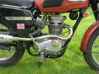 1969 Triumph TR25W Trophy 247cc-For Sale