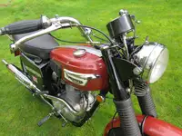1969 Triumph TR25W Trophy 247cc-For Sale