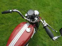 1969 Triumph TR25W Trophy 247cc-For Sale