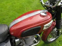 1969 Triumph TR25W Trophy 247cc-For Sale