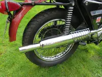 1969 Triumph TR25W Trophy 247cc-For Sale