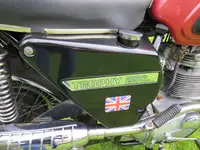 1969 Triumph TR25W Trophy 247cc-For Sale