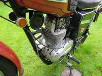 1969 Triumph TR25W Trophy 247cc-For Sale