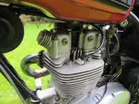 1969 Triumph TR25W Trophy 247cc-For Sale