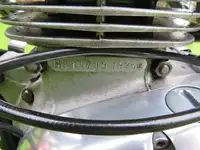 1969 Triumph TR25W Trophy 247cc-For Sale