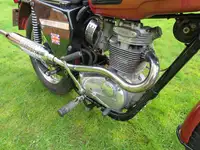 1969 Triumph TR25W Trophy 247cc-For Sale