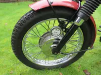 1969 Triumph TR25W Trophy 247cc-For Sale