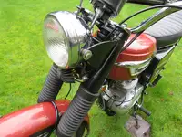 1969 Triumph TR25W Trophy 247cc-For Sale