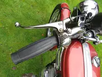 1969 Triumph TR25W Trophy 247cc-For Sale