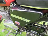 1969 Triumph TR25W Trophy 247cc-For Sale