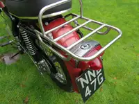 1969 Triumph TR25W Trophy 247cc-For Sale