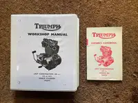 1969 Triumph TR25W Trophy 247cc-For Sale