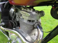1969 Triumph TR25W Trophy 247cc-For Sale