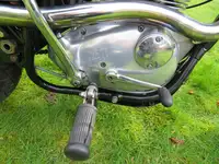 1969 Triumph TR25W Trophy 247cc-For Sale