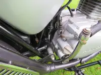1973 Honda SL125 K1 Motosport 122cc-Sold