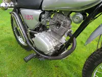 1973 Honda SL125 K1 Motosport 122cc-Sold