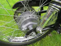 1973 Honda SL125 K1 Motosport 122cc-Sold