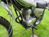 1973 Honda SL125 K1 Motosport 122cc-Sold
