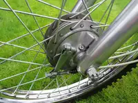 1973 Honda SL125 K1 Motosport 122cc-Sold