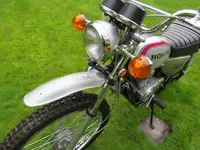 1973 Honda SL125 K1 Motosport 122cc-Sold