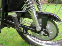 1973 Honda SL125 K1 Motosport 122cc-Sold