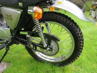1973 Honda SL125 K1 Motosport 122cc-Sold
