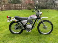 1973 Honda SL125 K1 Motosport 122cc-Sold
