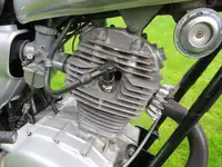1973 Honda SL125 K1 Motosport 122cc-Sold
