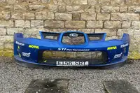 Subaru WRC S12B WRC Front Bumper -Sold