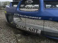Subaru WRC S12B WRC Front Bumper -Sold