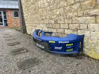 Subaru WRC S12B WRC Front Bumper -Sold