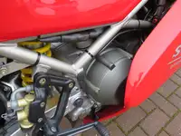 1994 Ducati 888 Strada 888cc-Sold