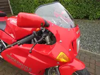 1994 Ducati 888 Strada 888cc-Sold