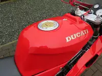 1994 Ducati 888 Strada 888cc-Sold