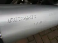 1994 Ducati 888 Strada 888cc-Sold
