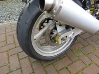 1994 Ducati 888 Strada 888cc-Sold