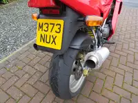 1994 Ducati 888 Strada 888cc-Sold