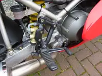 1994 Ducati 888 Strada 888cc-Sold