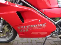 1994 Ducati 888 Strada 888cc-Sold