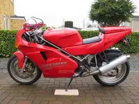 1994 Ducati 888 Strada 888cc-Sold