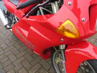 1994 Ducati 888 Strada 888cc-Sold