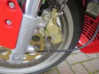 1994 Ducati 888 Strada 888cc-Sold