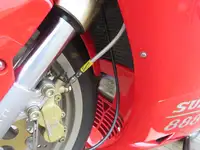 1994 Ducati 888 Strada 888cc-Sold