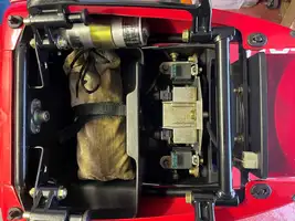 1994 Ducati 888 Strada 888cc-Sold