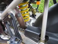 1994 Ducati 888 Strada 888cc-Sold