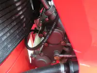 1994 Ducati 888 Strada 888cc-Sold