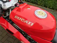 1994 Ducati 888 Strada 888cc-Sold